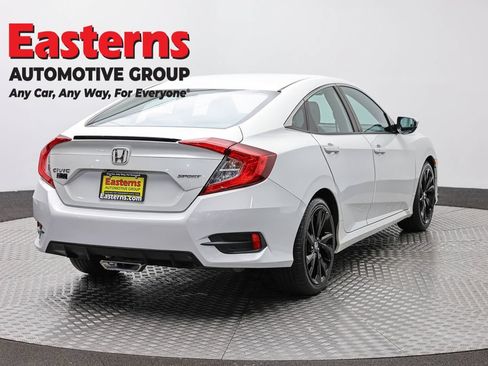 Used 2020 Honda Civic Sport image 5