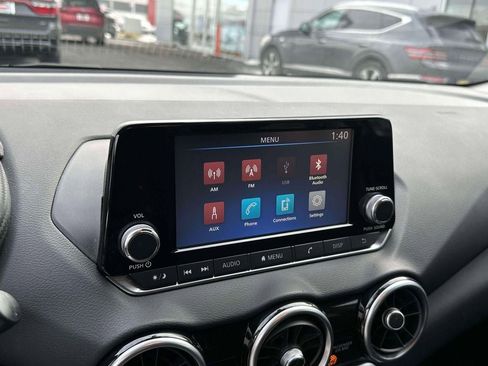 Certified 2022 Nissan Sentra S image 26