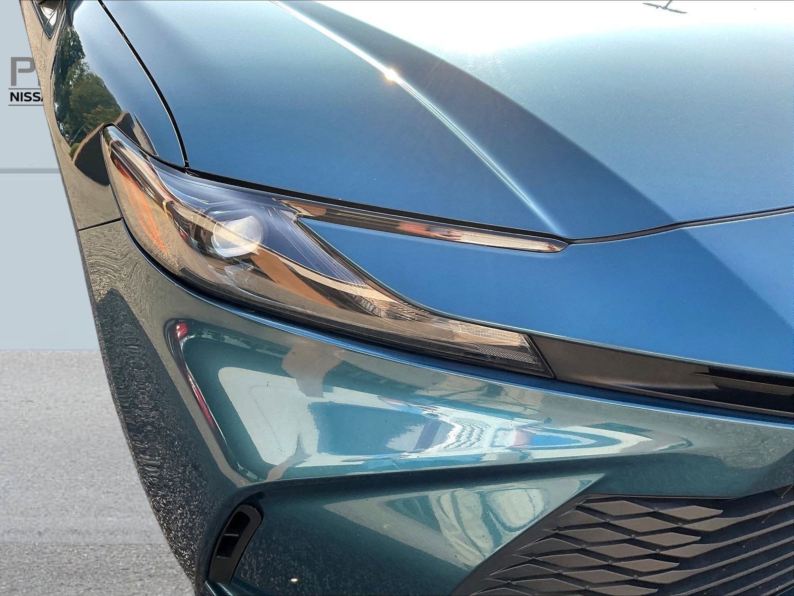Used 2025 Toyota Camry LE FWD image 34