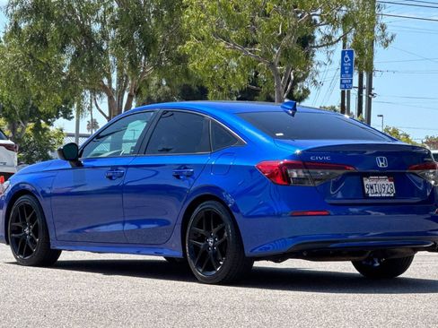 Certified 2022 Honda Civic Sport image 6