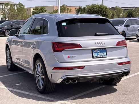 Used 2022 Audi SQ5 Premium Plus AWD/4WD image 4