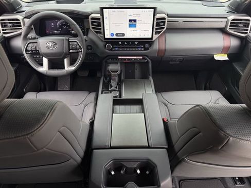 New 2026 Toyota Tundra Capstone AWD/4WD image 12