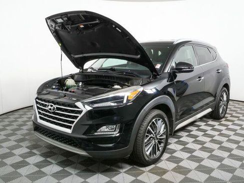Used 2020 Hyundai Tucson Limited FWD image 24
