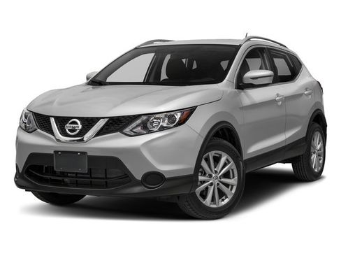 Used 2018 Nissan Rogue Sport S w/ S Appearance Package AWD/4WD image 4