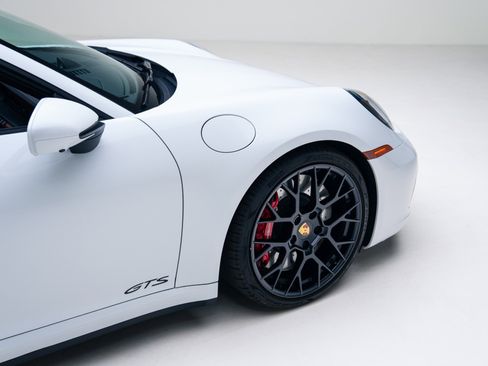 Used 2022 Porsche 911 Carrera 4 GTS image 22
