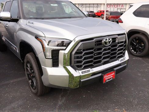 New 2026 Toyota Tundra 1794 Edition w/ TRD Off-Road Package AWD/4WD image 2