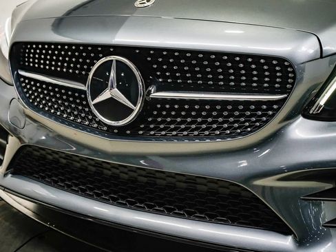 Used 2023 Mercedes-Benz C 300 Cabriolet image 8