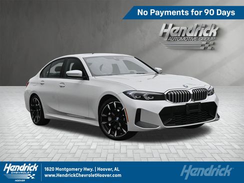 Used 2026 BMW 330i xDrive Sedan w/ M Sport Package AWD/4WD image 1