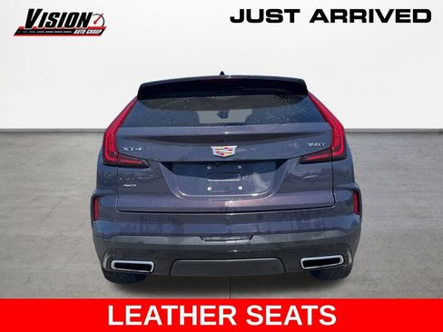 Used 2024 Cadillac XT4 Premium Luxury AWD/4WD image 7