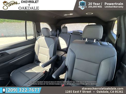 Certified 2025 Buick Enclave Preferred FWD image 29