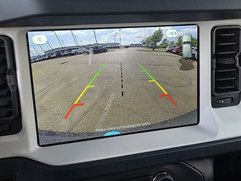 New 2026 Ford Bronco Heritage Edition AWD/4WD image 9