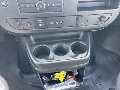 Used 2025 Chevrolet Express 2500 Extended w/ Driver Convenience Package RWD image 18