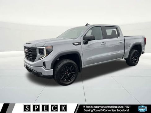Certified 2024 GMC Sierra 1500 Elevation w/ X31 Off-Road Package image 1