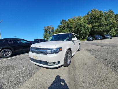 Used 2013 Ford Flex Limited