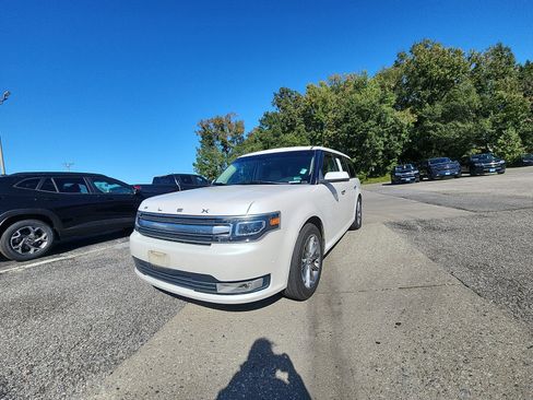 Used 2013 Ford Flex Limited FWD image 1