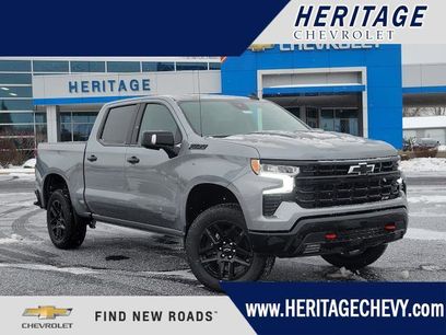 New 2026 Chevrolet Silverado 1500 LT Trail Boss w/ Safety Package