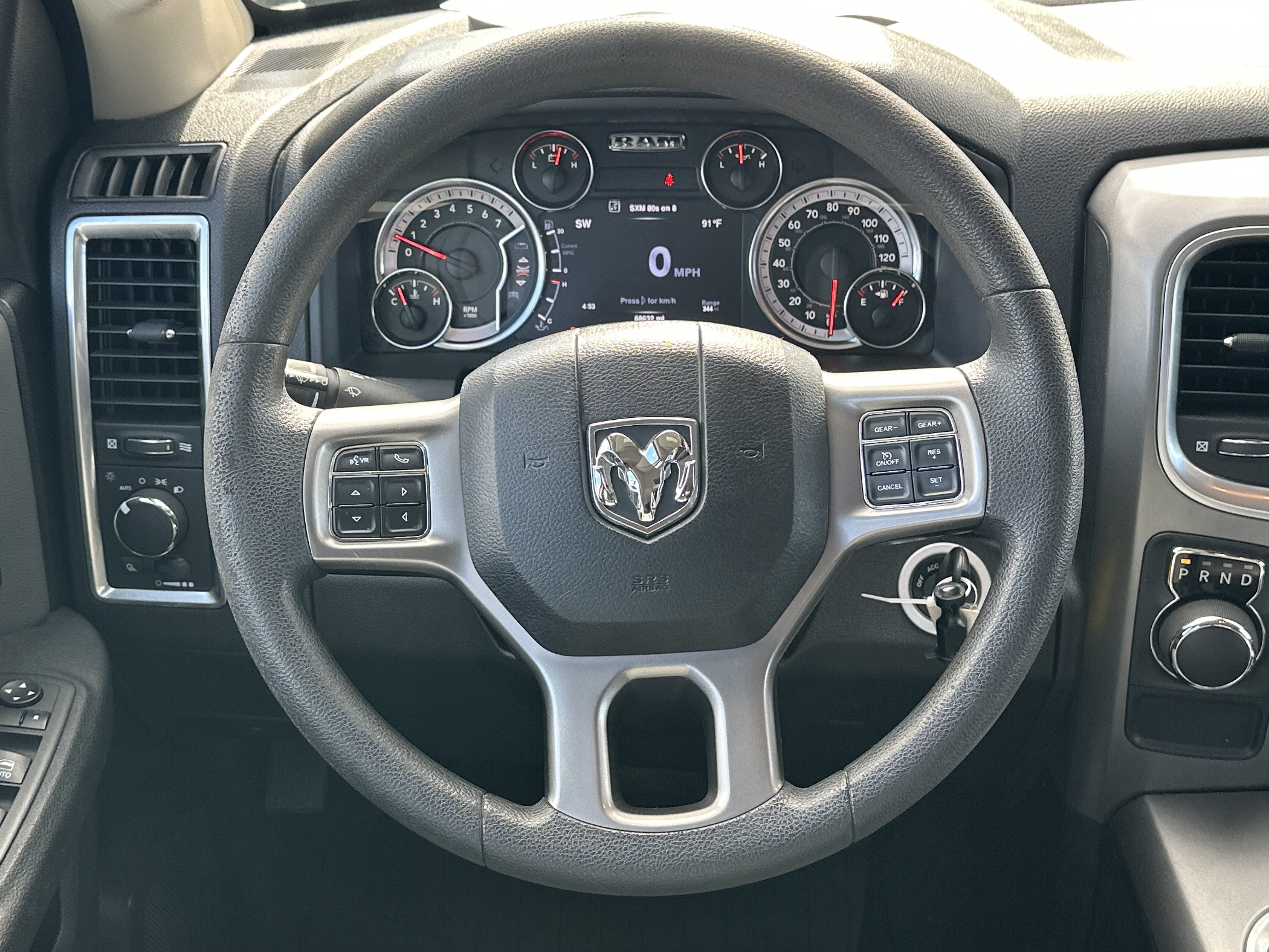 Used 2022 RAM 1500 Classic SLT w/ Trailer & Traction Group RWD image 24