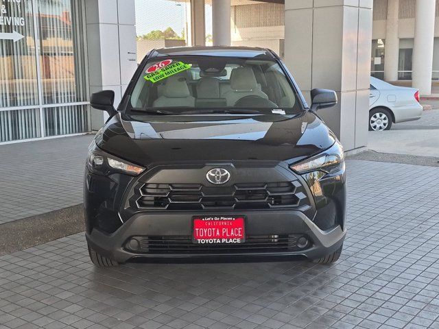 Used 2026 Toyota Corolla Cross L FWD image 2
