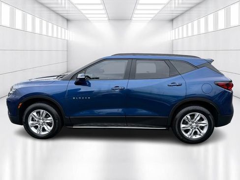 Used 2022 Chevrolet Blazer LT image 8