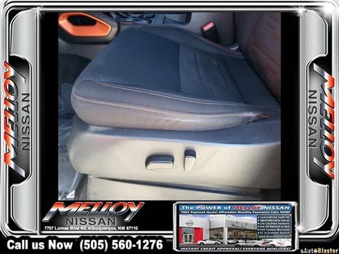 Used 2023 Nissan Frontier PRO-4X w/ Pro Convenience Package image 17