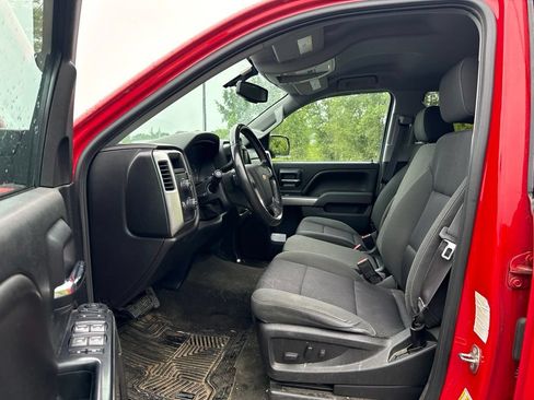 Used 2015 Chevrolet Silverado 1500 LT AWD/4WD image 11