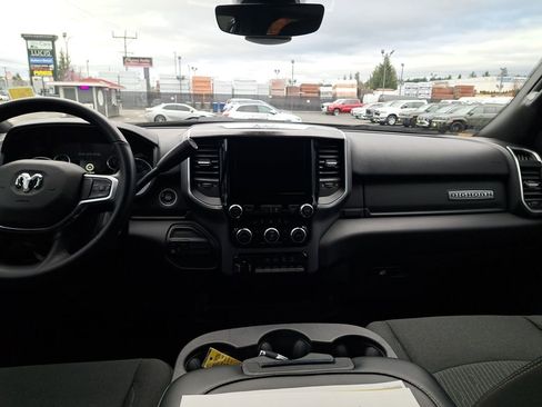 Used 2024 RAM 3500 Big Horn w/ Night Edition image 21