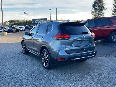 Used 2017 Nissan Rogue AWD image 6