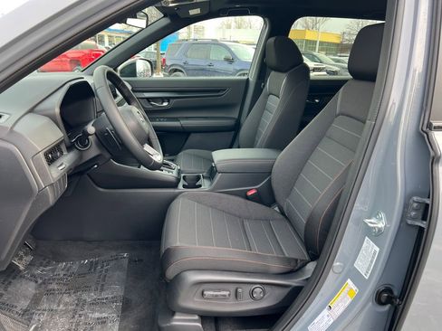 New 2026 Honda CR-V Sport image 4