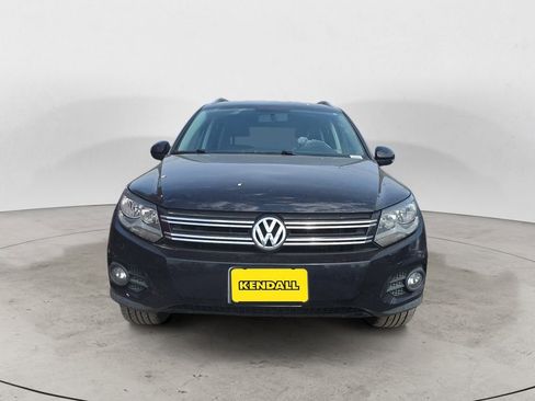 Used 2012 Volkswagen Tiguan S AWD/4WD image 5