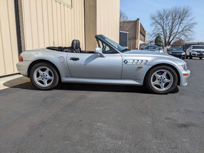Used 1996 BMW Z3 1.9