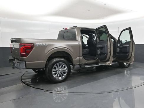 Used 2025 Ford F150 Lariat w/ Equipment Group 501A Mid AWD/4WD image 46