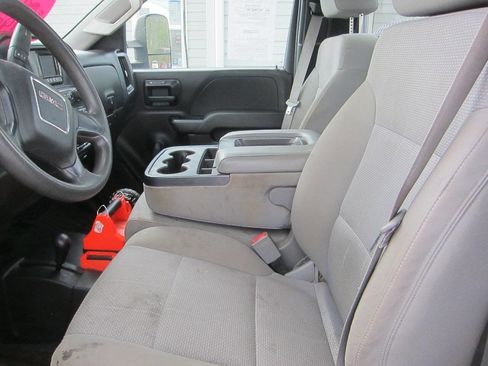 Used 2015 GMC Sierra 3500 4x4 Regular Cab image 17