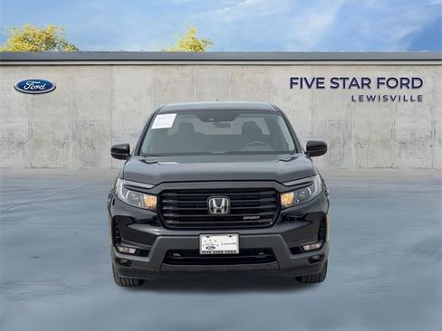Used 2023 Honda Ridgeline Sport image 8