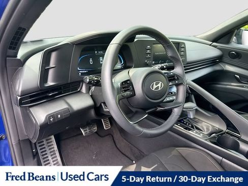 Used 2026 Hyundai Elantra SEL Sport Premium w/ Cargo Package FWD image 12