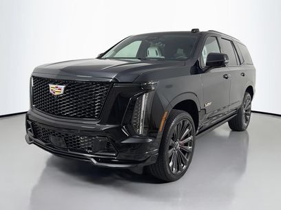 Used 2025 Cadillac Escalade V