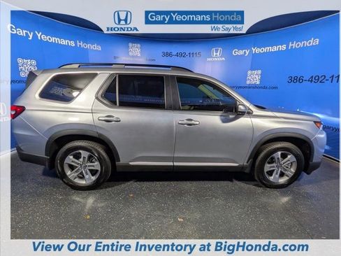 New 2026 Honda Pilot EX-L image 5