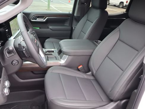 New 2026 GMC Sierra 1500 SLT w/ SLT Premium Plus Package AWD/4WD image 13