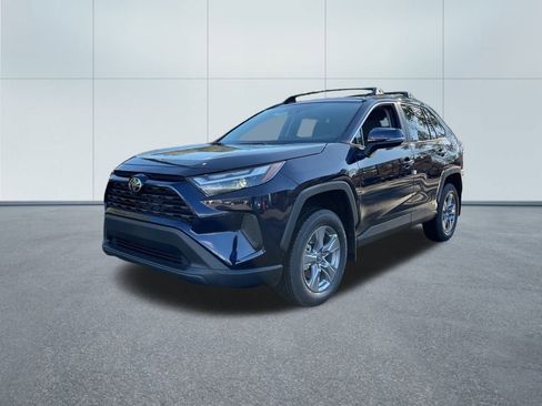 New 2025 Toyota RAV4 XLE image 2