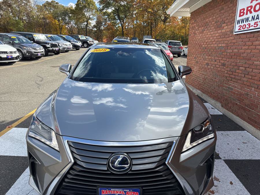 Used 2018 Lexus RX 450h AWD w/ Premium Package image 7