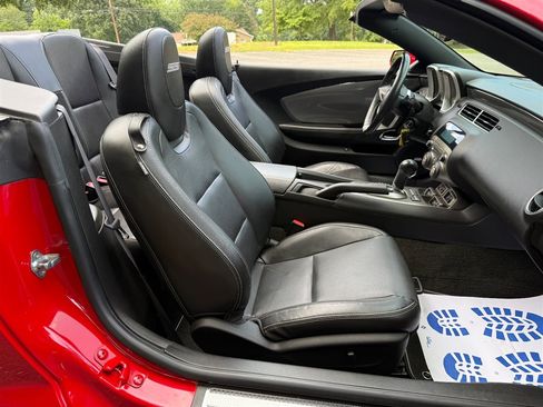 Used 2011 Chevrolet Camaro SS w/ RS Package RWD image 57