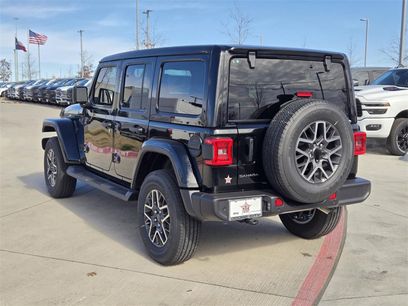 New 2026 Jeep Wrangler Sahara
