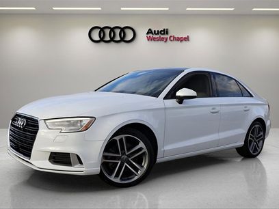 Used 2018 Audi A3 2.0T Premium w/ Convenience Package