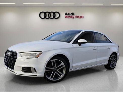 Used 2018 Audi A3 2.0T Premium w/ Convenience Package image 1