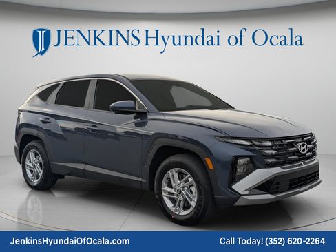 New 2026 Hyundai Tucson SE FWD image 1