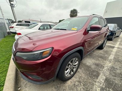 Used 2019 Jeep Cherokee Latitude Plus