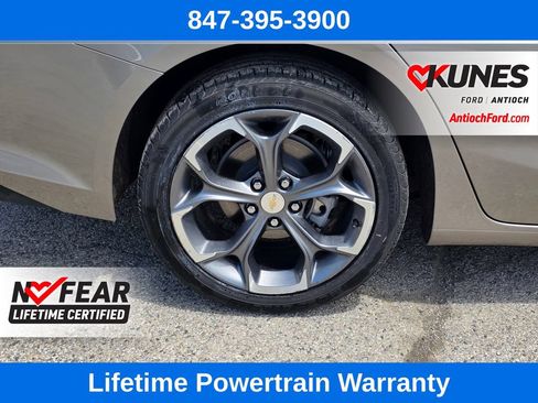Used 2023 Chevrolet Malibu LT w/ Driver Confidence Package FWD image 10