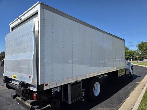 Used 2021 Ford F650 2WD Regular Cab Super Duty image 9