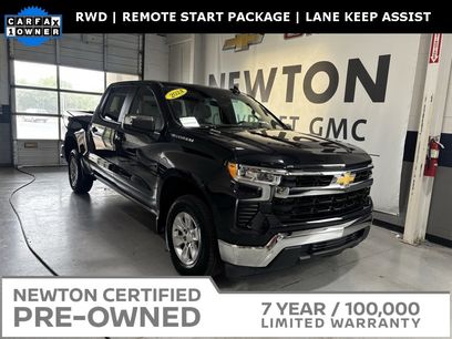 Used 2024 Chevrolet Silverado 1500 LT w/ Protection Package