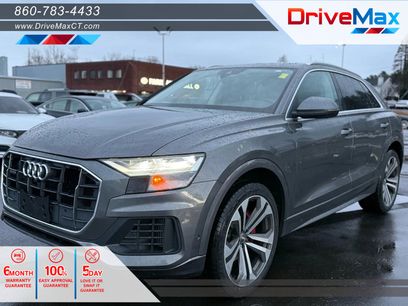 Used 2019 Audi Q8 Premium Plus w/ Premium Plus