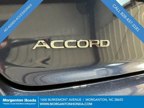 New 2026 Honda Accord Touring image 7